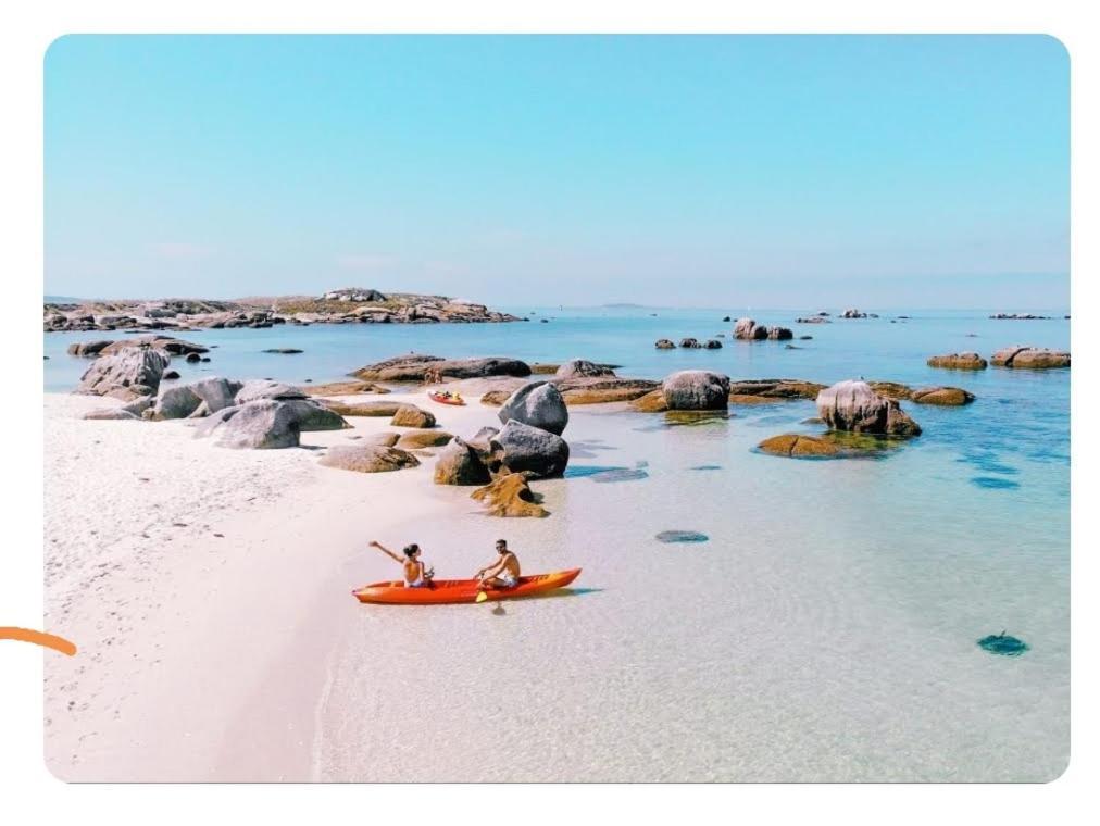 Apartamento El Rincon De Elia, Haz Realidad Tu Sueno De Vivir Con Vistas Al Mar Вильянуэва-де-Ароса Экстерьер фото